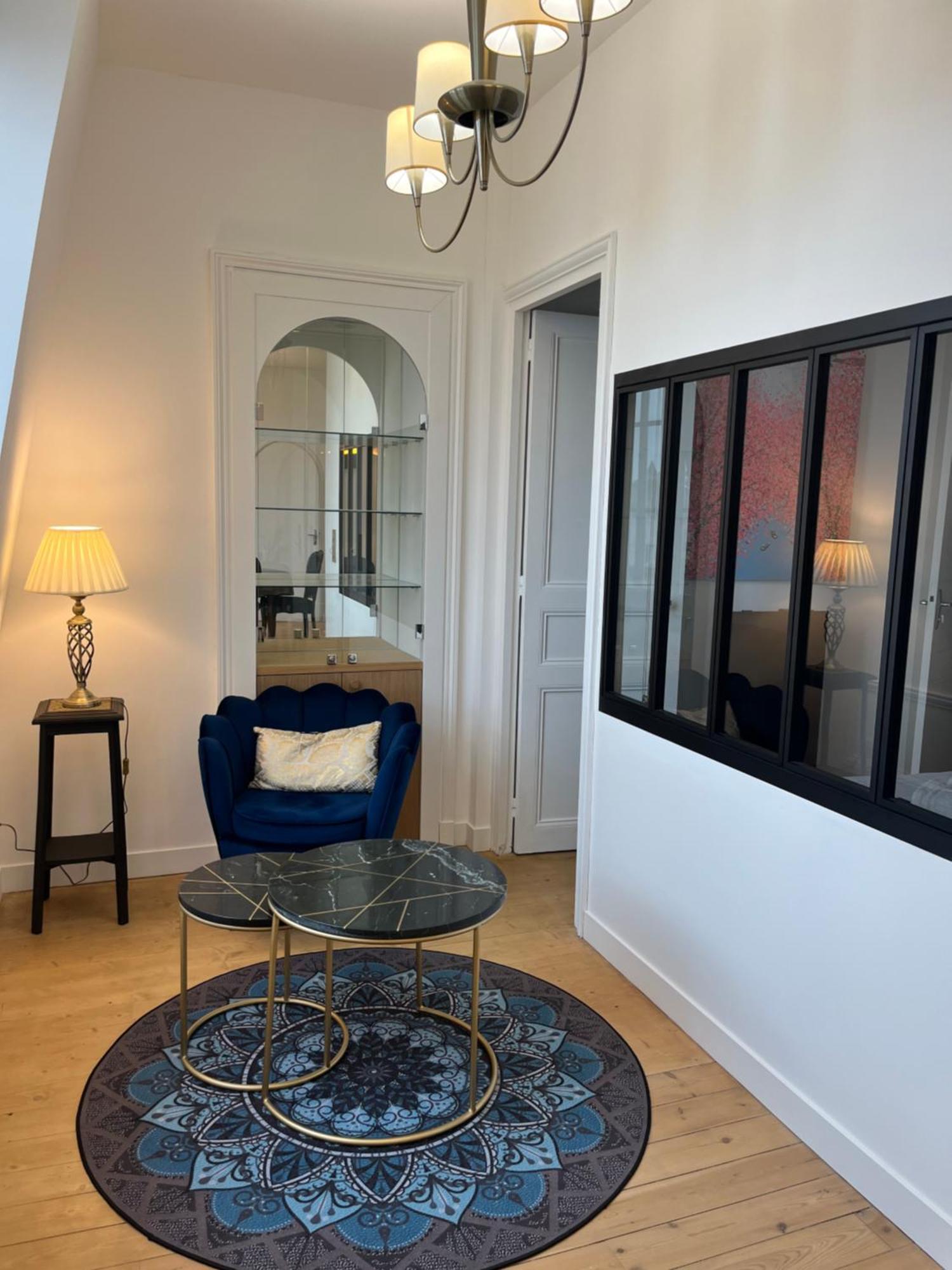 Le Royal XIX Dinard Vue Mer Luxe Exterior photo